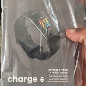 Fitbit Charge 5 fitness watch